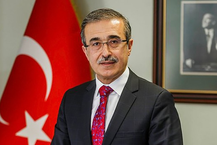 "Siper Hava Savunma Sistemi'nin testi başarılı oldu"