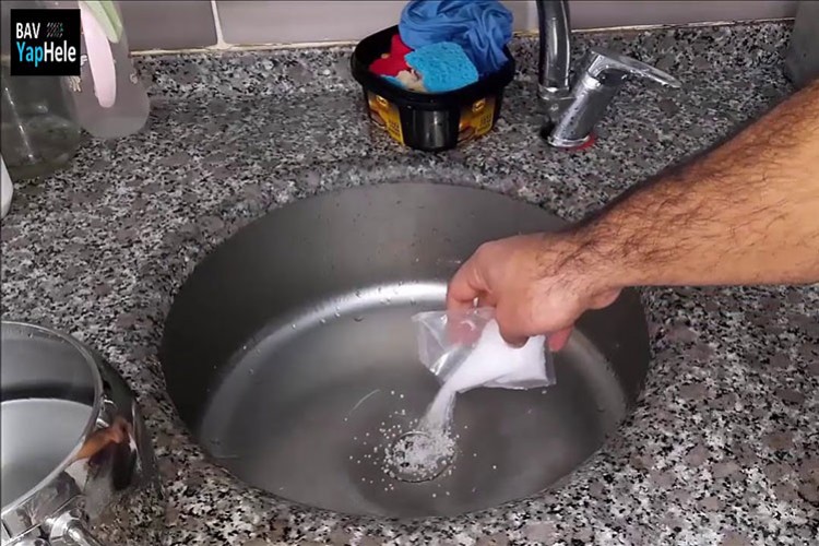 Lavabo açıcı neden patlıyor?