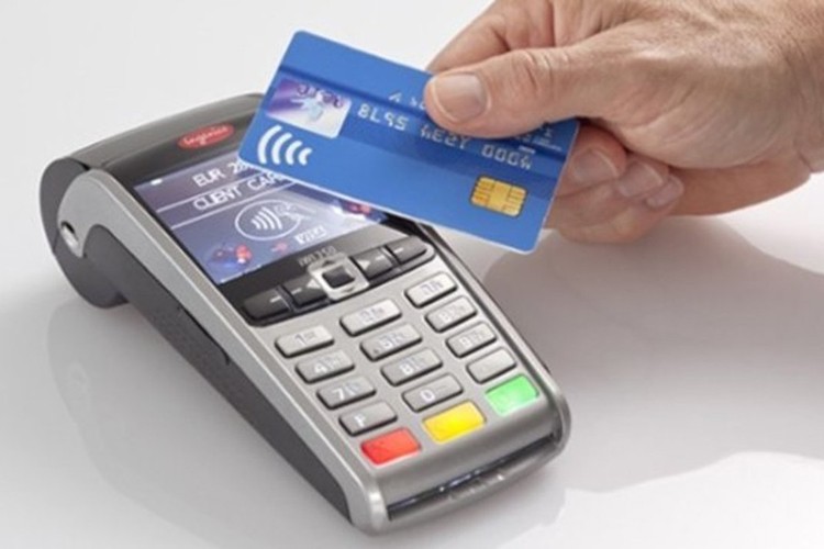 Temassız ödemede rekor