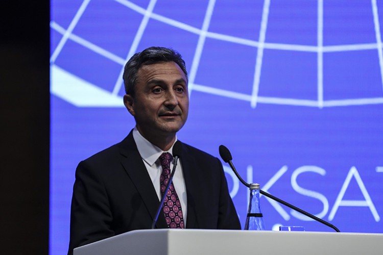 Türksat 15 yaşında