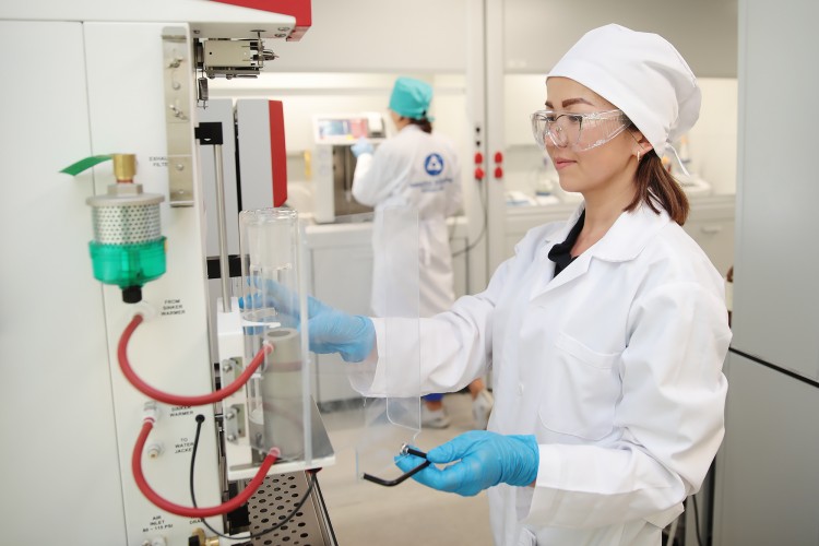 AKKUYU NGS'DE YÜKSEK TEKNOLOJİLİ GAZ VE YAĞ LABORATUVARI FAALİYETE GEÇTİ