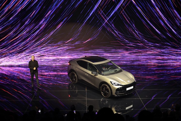 CUPRA, İstanbul'da Geleceğini Anlattı