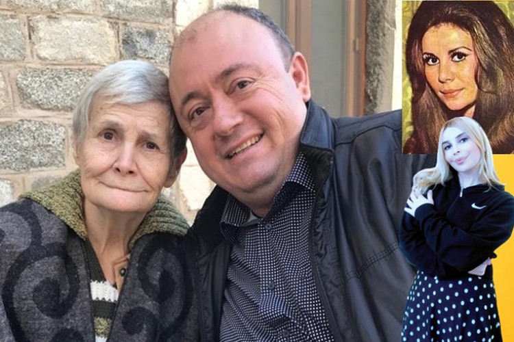 Azeri güzel Sevgi Can'ı canlandıracak