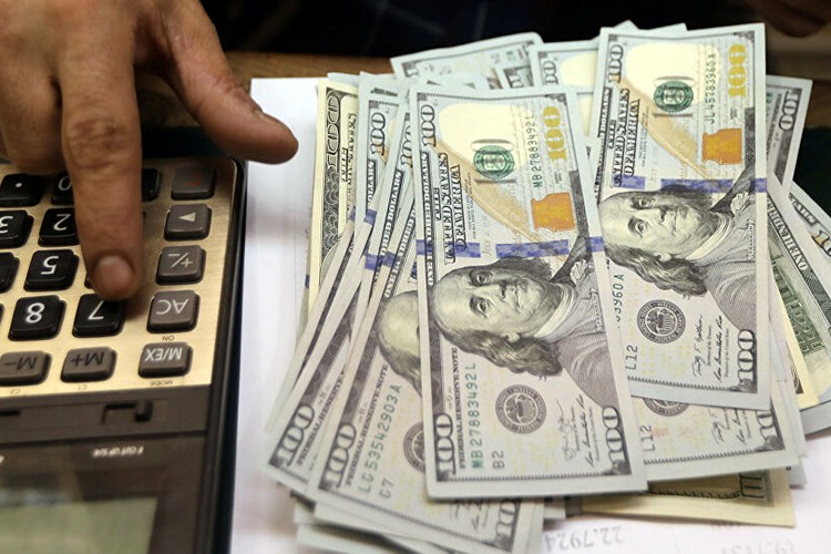 Dolar cinsi tahviller geriledi