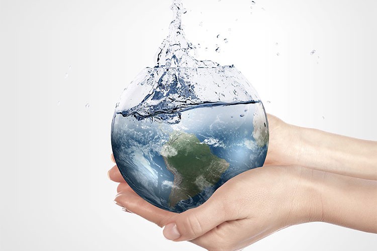 Buzullar eridikçe su krizi daha da belirginleşiyor