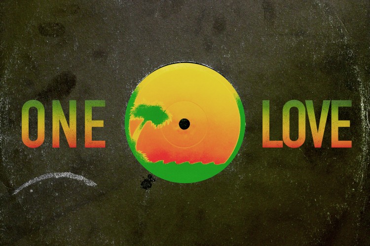 BOB MARLEY: ONE LOVE (MUSIC INSPIRED BY THE FILM) Yayında