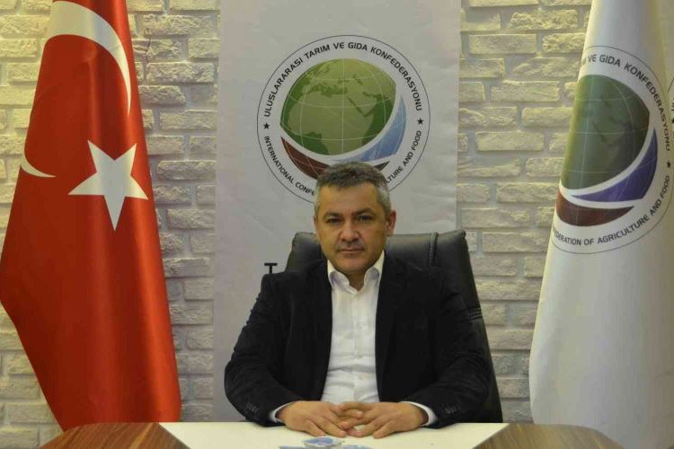 "Kendi kendini besleyen şehirler" önerisi