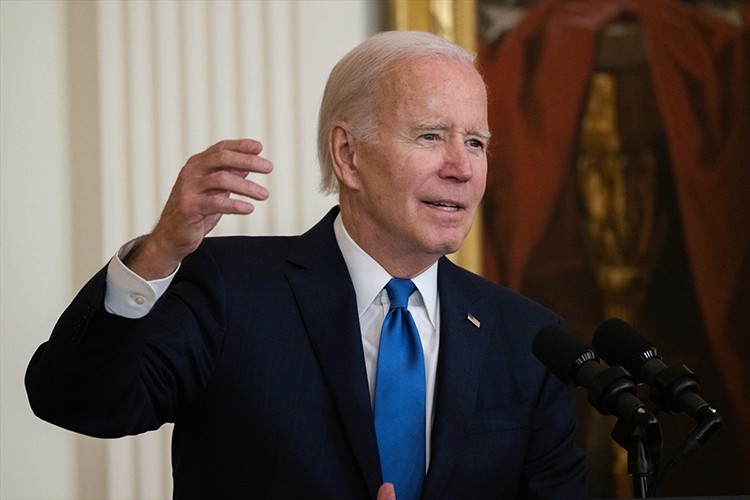 ABD Başkanı Biden altyapı projelerini hızlandırdı