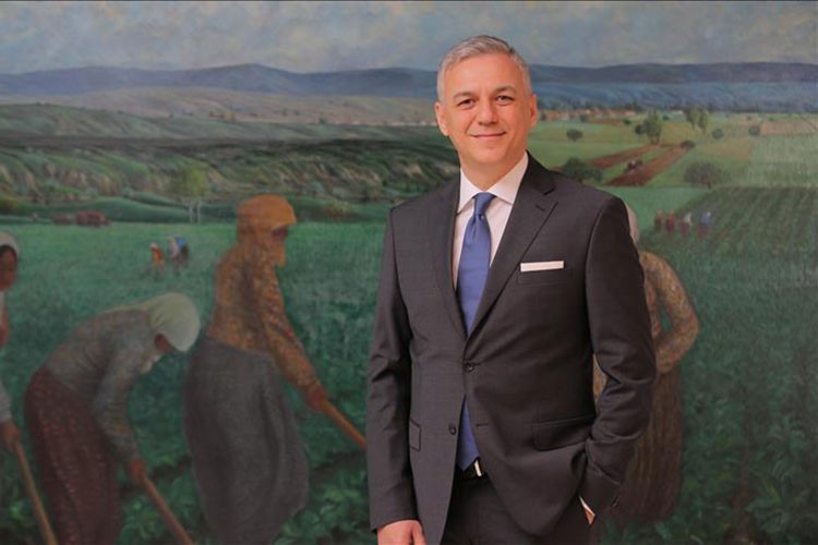 Çeltik, mısır ve pamuk üreticisine destek