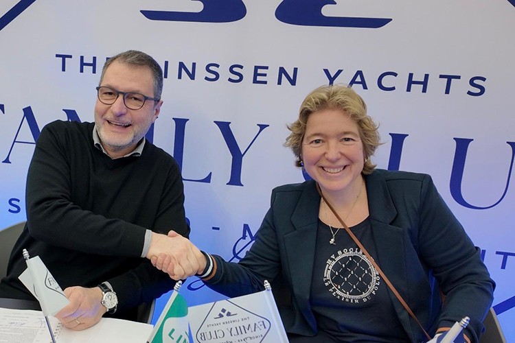Doğuş Marine ile Linssen Yachts arasında anlaşma