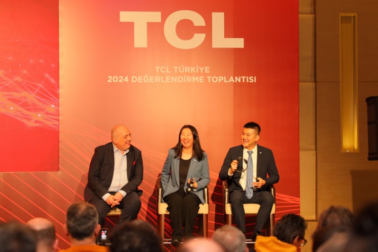 TCL Electronics liderlik vizyonuyla Türkiye'de!