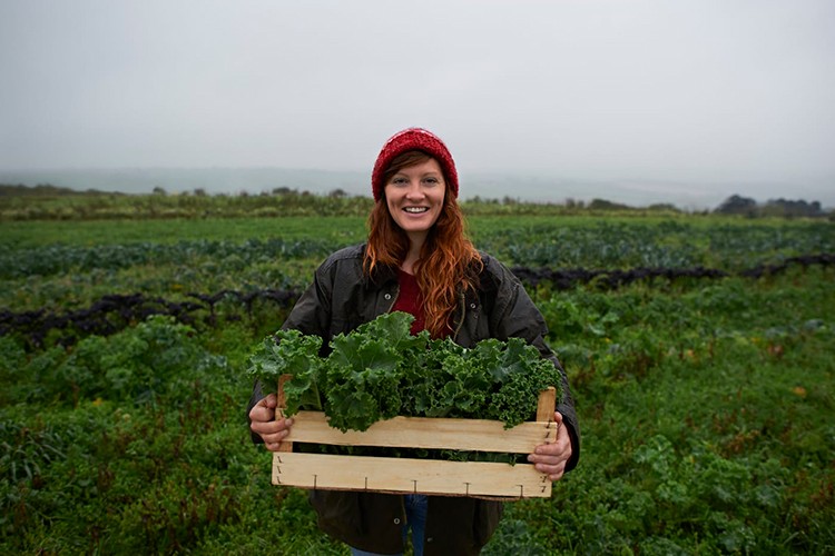 Kadın girişimcileri 2 günlük kampa aldı