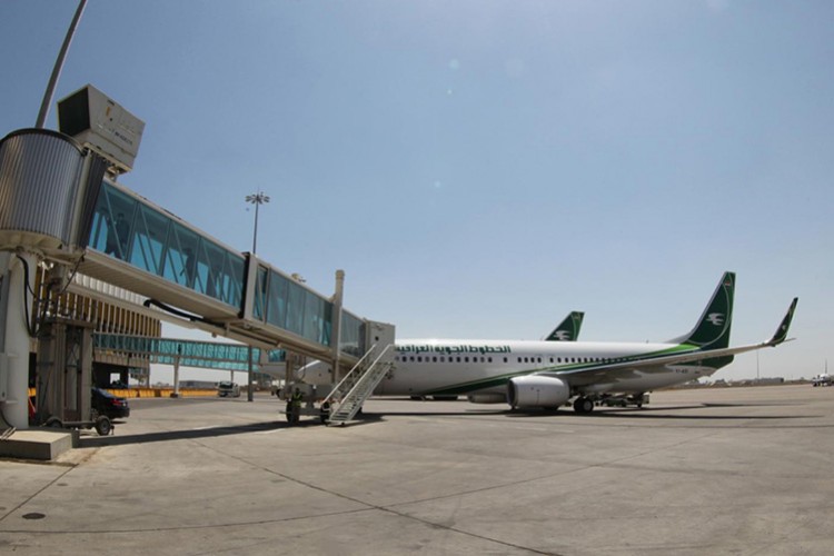 Irak uçuşları askıya aldı