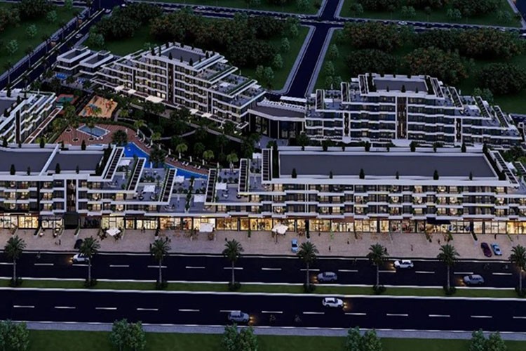 Antalya'ya Wyndham Residences yatırımı