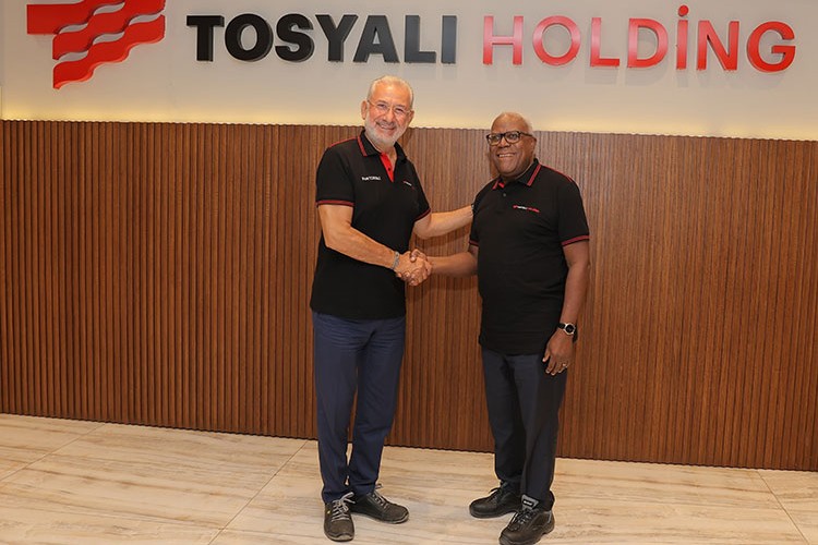 Tosyalı'dan Angola'da Sonangol ile ortak çelik yatırımı