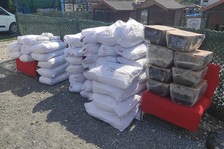 "Patili Dostlara Destek" sayfasını açtı