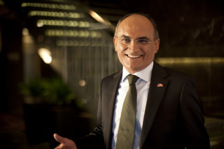 Muratbey, ABD'de dünya gıda sektörüyle buluşacak