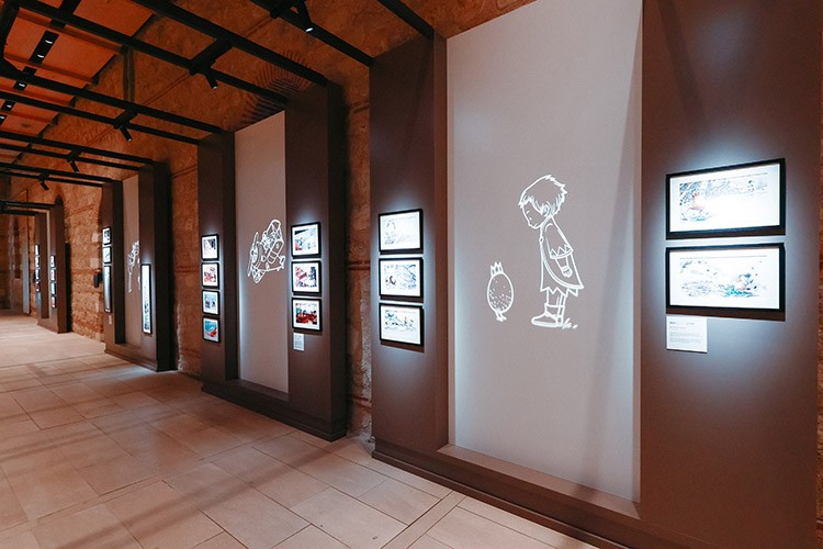 Rami Çocuk ve Sanat Bienali 31 Temmuz'a kadar uzatıldı