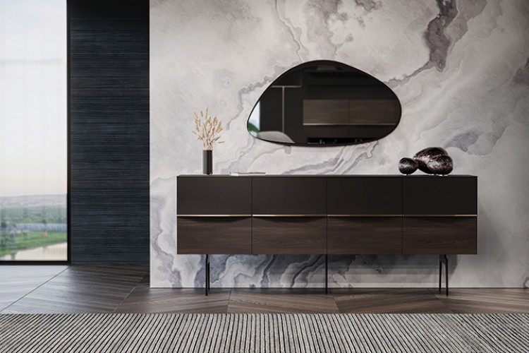 Aynalarla Evinize Derinlik ve Işık Katın