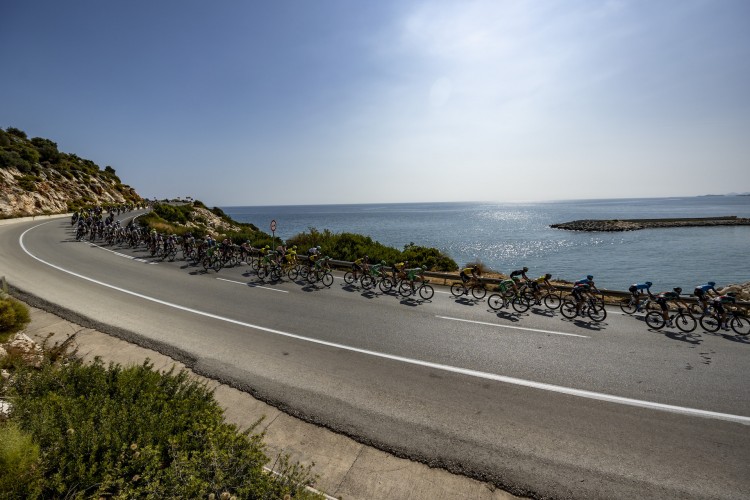 59. Cumhurbaşkanlığı Türkiye Bisiklet Turu'nda 8 Gün 1.253,3 Kilometrelik Parkurda 25 Takım Mücadele Edecek