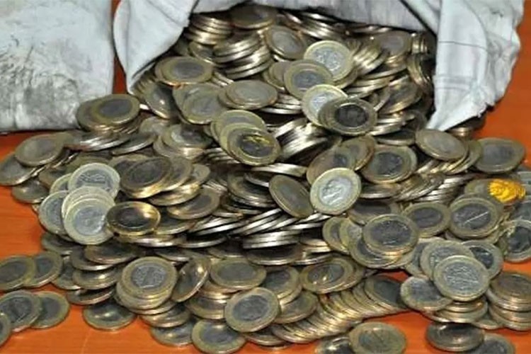 2024'te yaklaşık 1,5 milyar liralık bozuk para cebe girdi