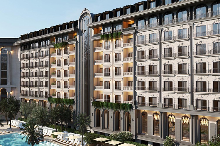 Terma Garden ile yabancı turist hedefi 3 katına çıktı