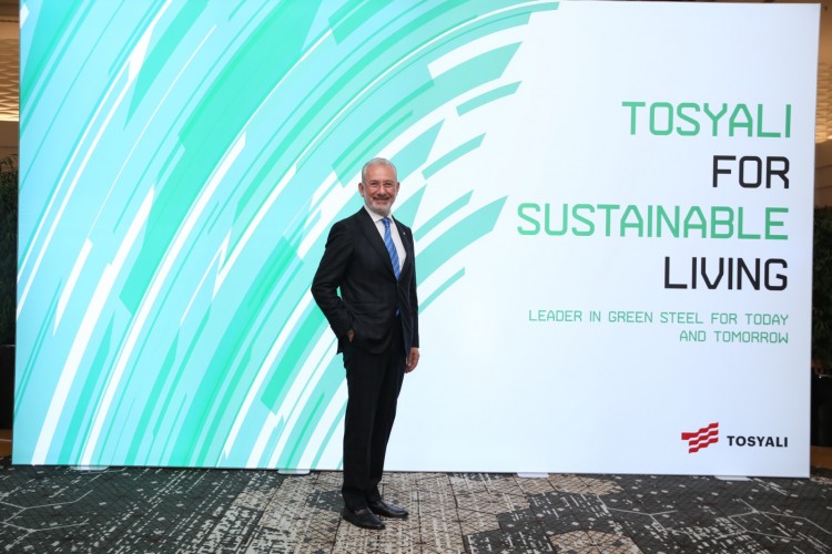 Yeşil Çelik Zirvesi İstanbul'da toplandı