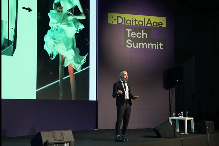 Teknoloji liderleri Digital Age Tech Summit'te buluştu