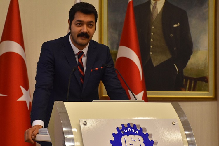 Bursa OSB firmalarına döngüsel ekonomi anlatıldı
