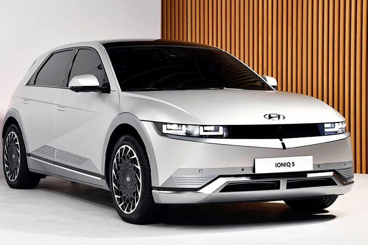 Hyundai IONIQ 5 için geri sayım başladı