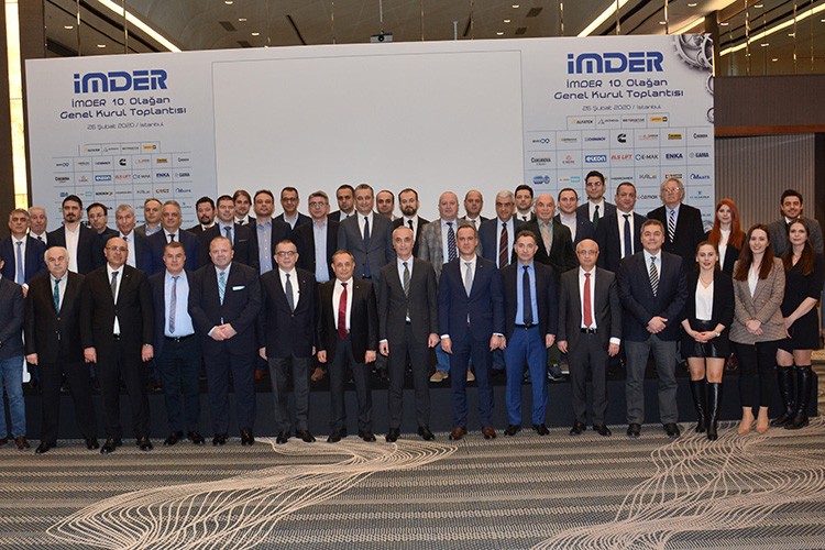 İMDER'de 2. Merih Özgen dönemi