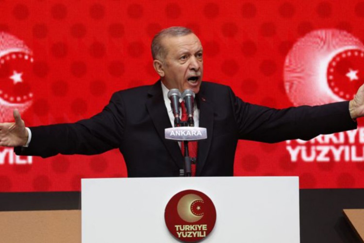 "Türkiye yüzyılı" vizyon belgesini açıkladı