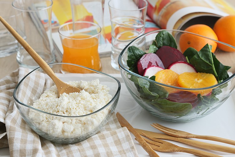 Kahvaltılarınıza LAV Vira Dokunuşu