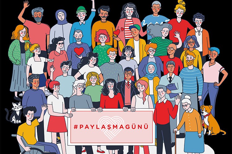 TÜSEV Bağışçılığı ve Gönüllülüğü Güçlendiriyor