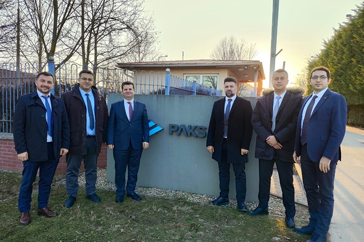 Türkiye ilk nükleer hizmet ihracını yaptı