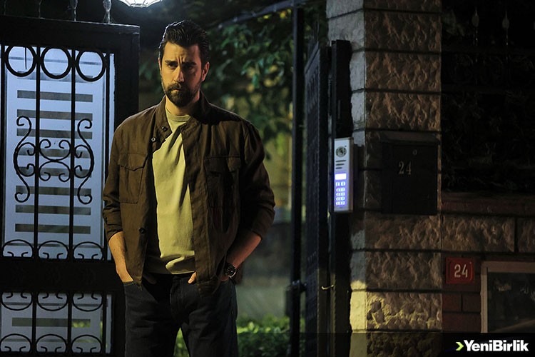 TOD'un Yepyeni ve İddialı Dizisi Sorgu'nun Setinden İlk Fotoğraflar Paylaşıldı!