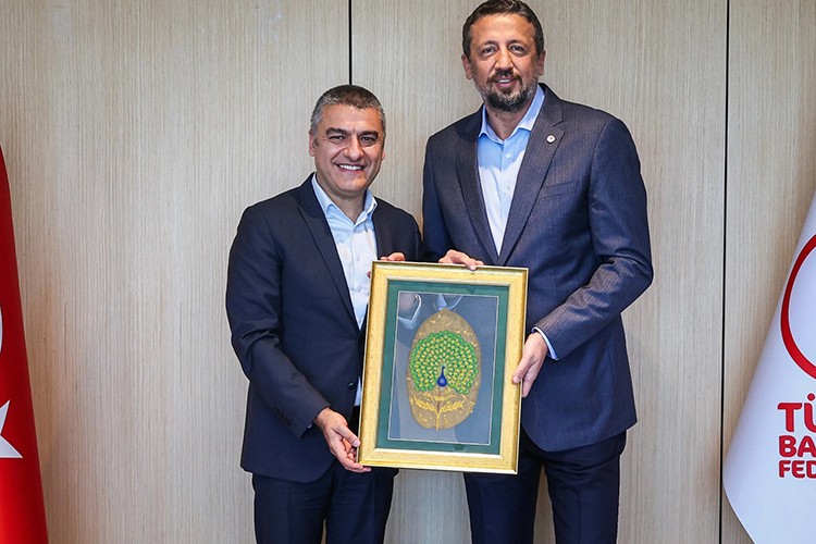 Hepsiburada'dan basketbola destek