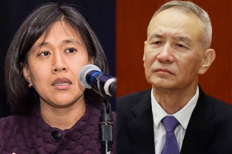 ABD-Çin arasında ilk ticaret görüşmesi