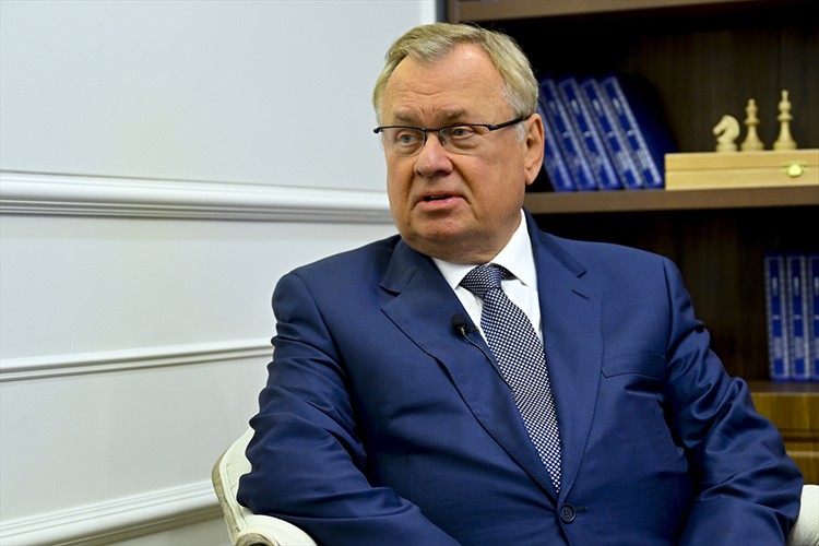 "Doların tekel dönemi yavaş yavaş sona erecek"