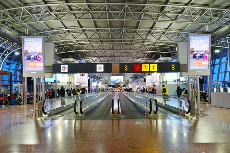 Belçika hava sahası yarın grev nedeniyle kapalı olacak