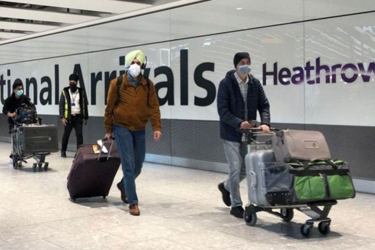 İngiltere, Türkiye'yi kırmızı listeden çıkardı