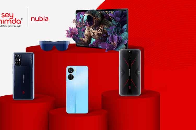 2 ay süreyle sadece Vodafone Her Şey Yanımda'da