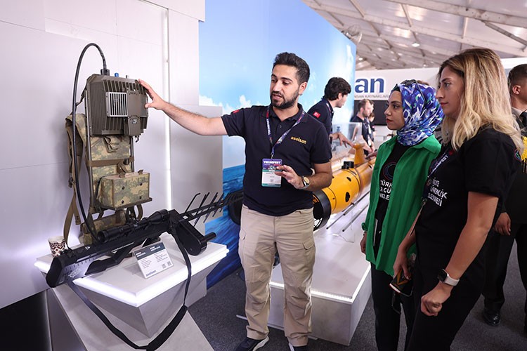 Son teknolojilerini TEKNOFEST İzmir'de vitrine çıkaracak