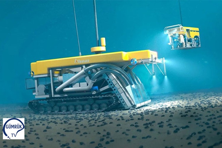 Kritik mineral talebi deniz madenciliğini gündeme getirdi