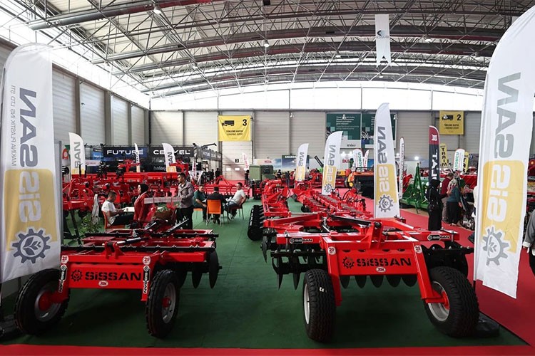 Adana Uluslararası Tarım ve Sera-Bahçe Fuarı açıldı