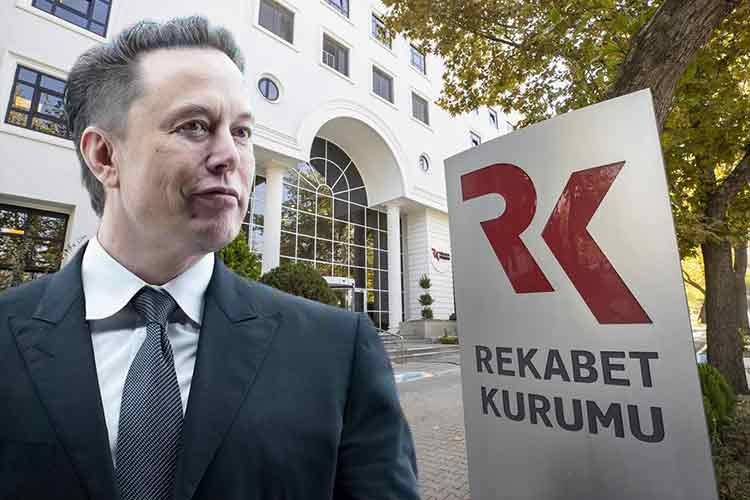 Rekabet Kurulu'ndan Elon Musk'a para cezası