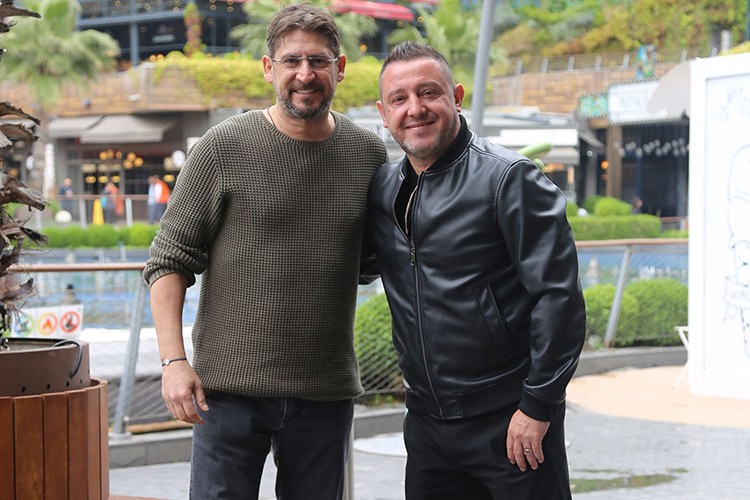 Efsaneler buluşması