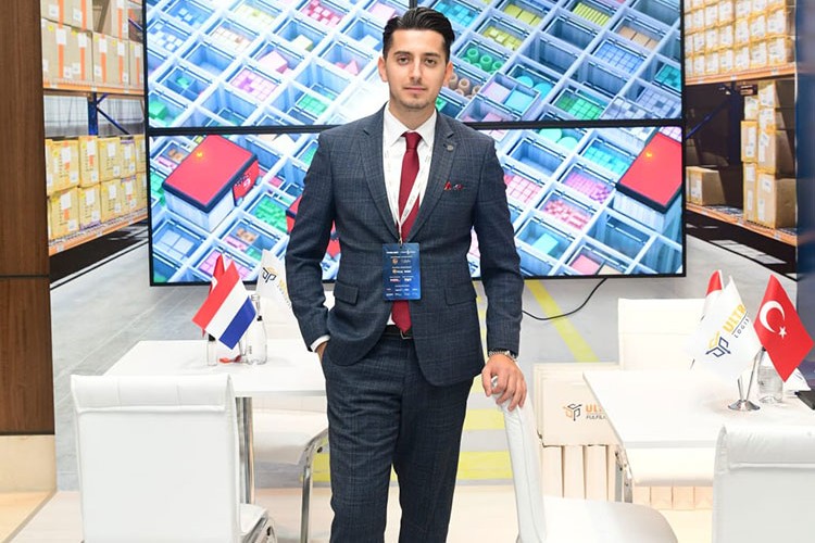 Daha hızlı lojistik için fulfillment sistem