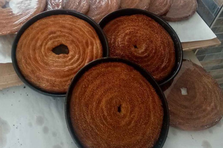 Nevşehir'in "tahinli simit"i coğrafi işaretle tescillendi