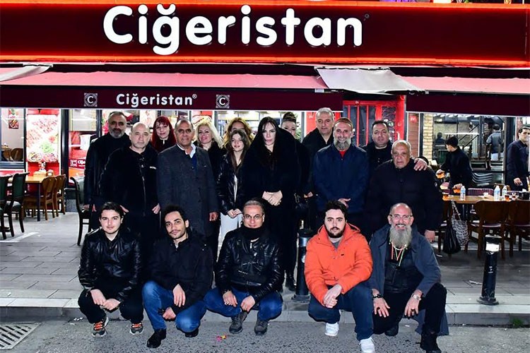 Ciğercide can ciğer oldular